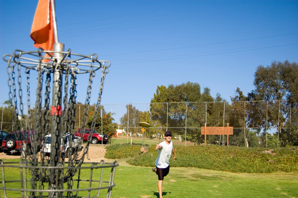 disc golf equipment in PA