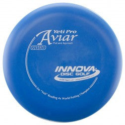 Innova Pro Yeti Aviar Disc Golf Putter D Town Disc Golf