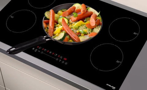 Gasland Chef Ceramic vs Induction Cooktops Buying Guide
