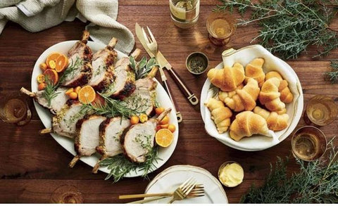 Gasland Chef 7 Christmas Buffet Recipes the Whole Family Will Love