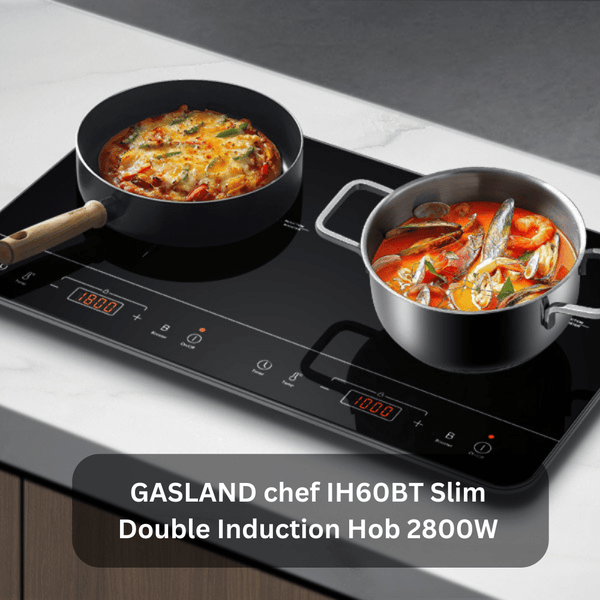Gas Cooktop-IH60BT