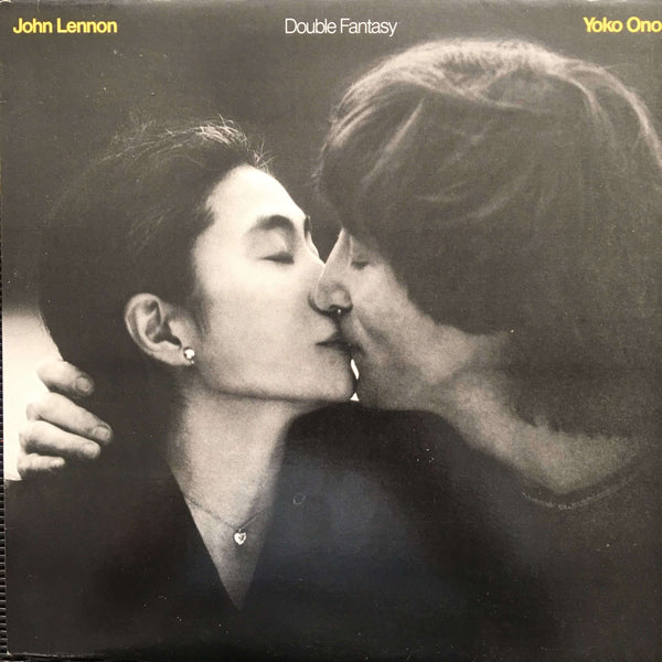 John Lennon and Yoko Ono's Double Fantasy