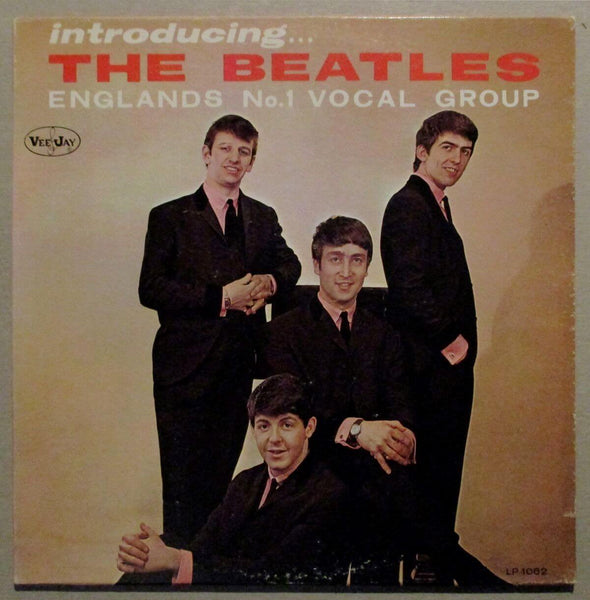 Introducing The Beatles Album
