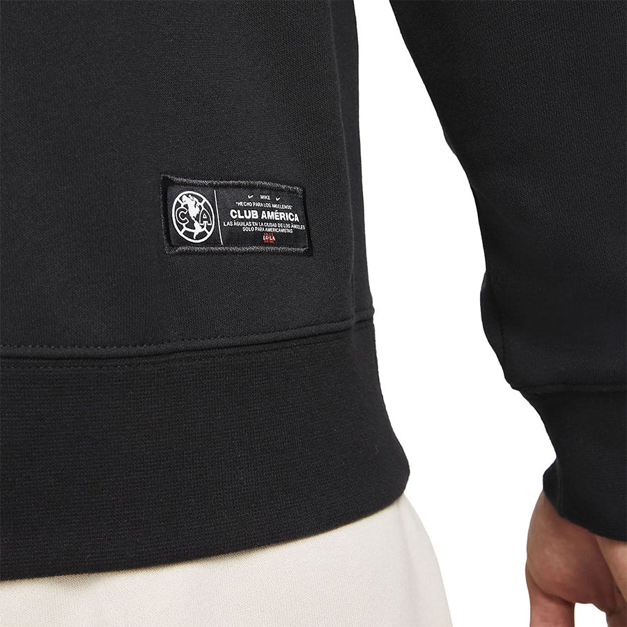Nike Club America Fleece Pullover Hoodie – Soccer Depot