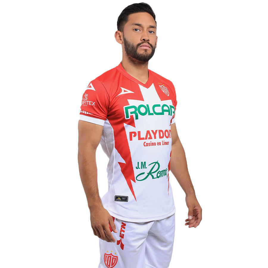 CHARLY MEN'S CLUB TIJUANA XOLOS Breast Cancer Awareness Month Jersey 2 –  TheColiseum Sports