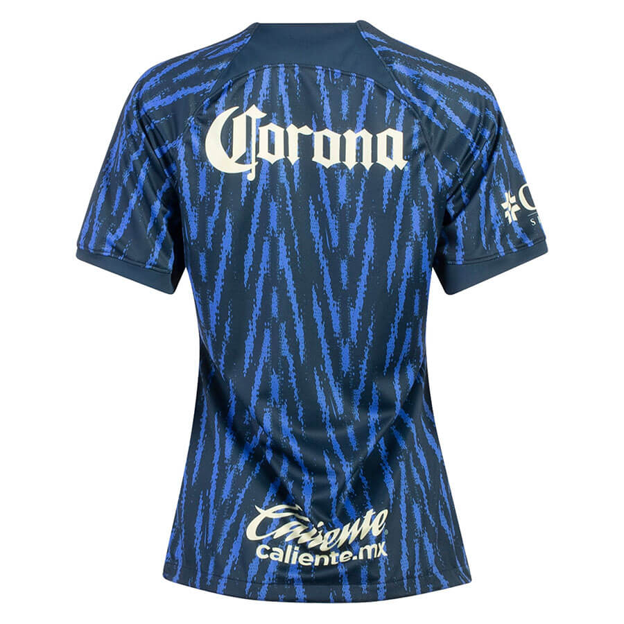 Women's LA Galaxy Away Jersey