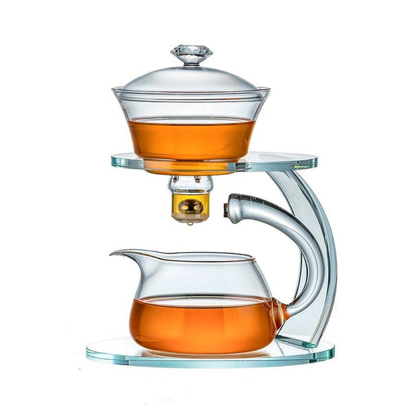 RORA Glass Tea Kettle Stovetop Safe With Removable Infuser (900ML） – RORA  TEAPOT