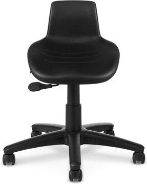 WS12 - Office Master Utility Workstool Basic with Seat Tilt