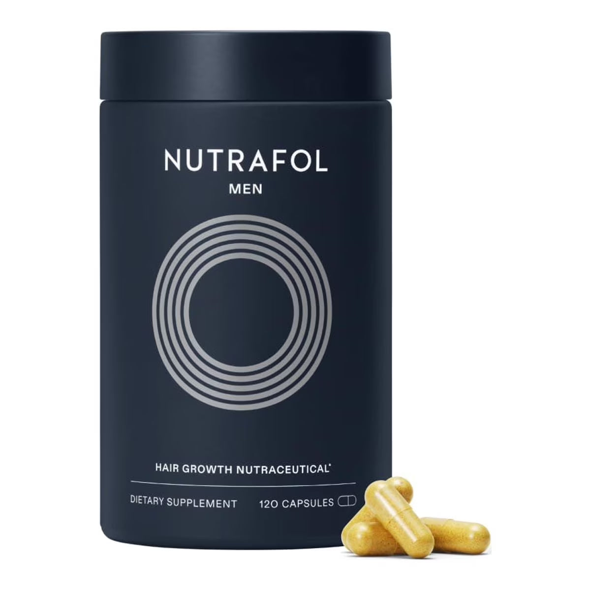 Nutrafol Men's Hair Growth Supplements - Bdsbone 