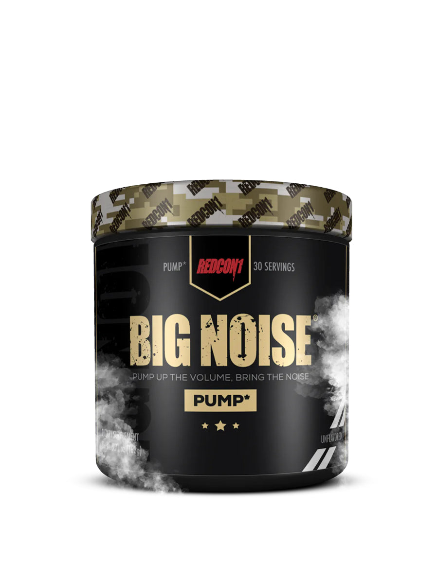 Redcon1 Big Noise Pre Workout – Active Supplements