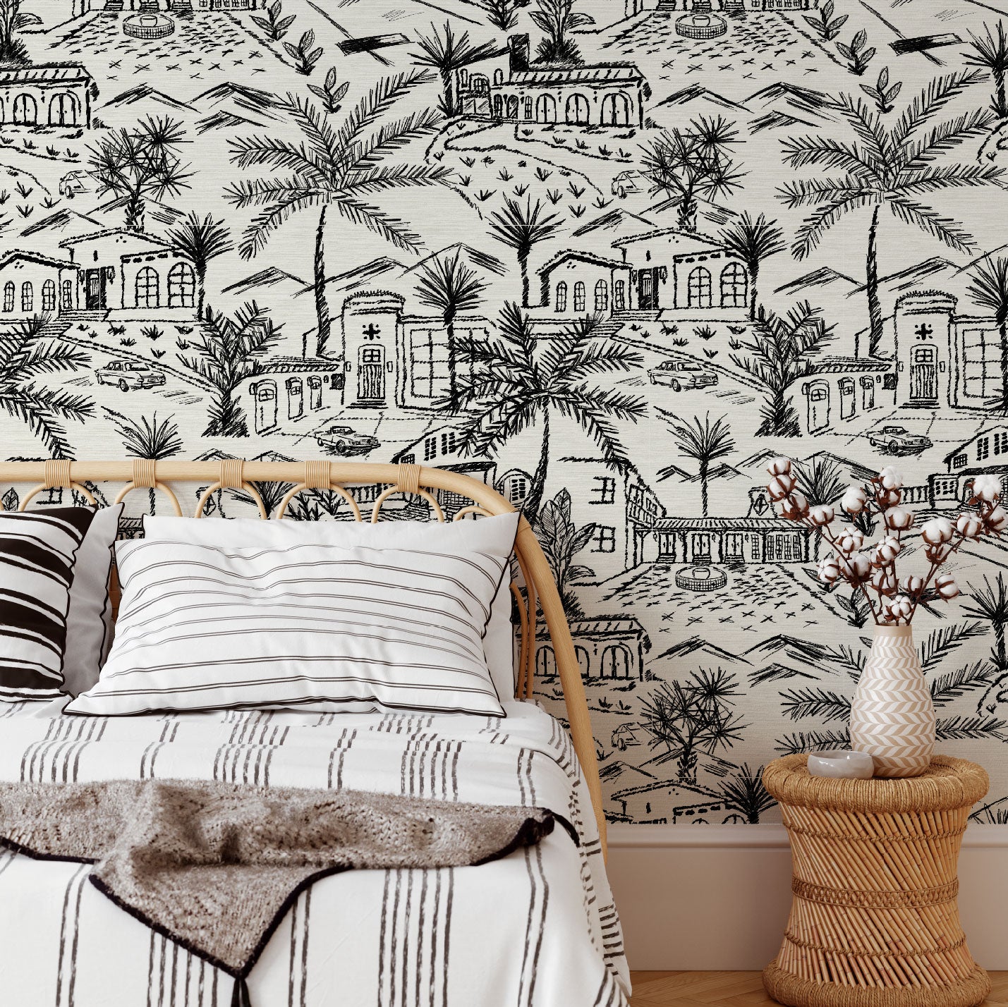 SPANISH TILE Premium Wallpaper  Wallpaper  Products