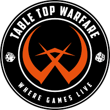 Table Top Warfare - Where Games Live