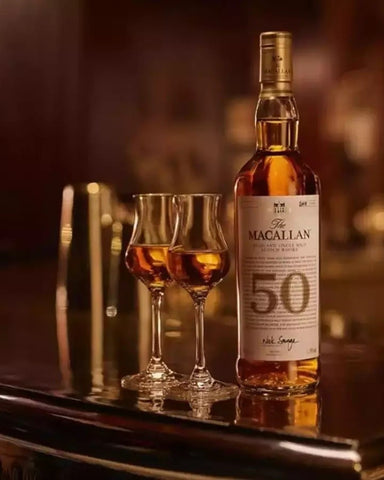 Macallan Whisky, Scottish Whisky Blog, Whiskey