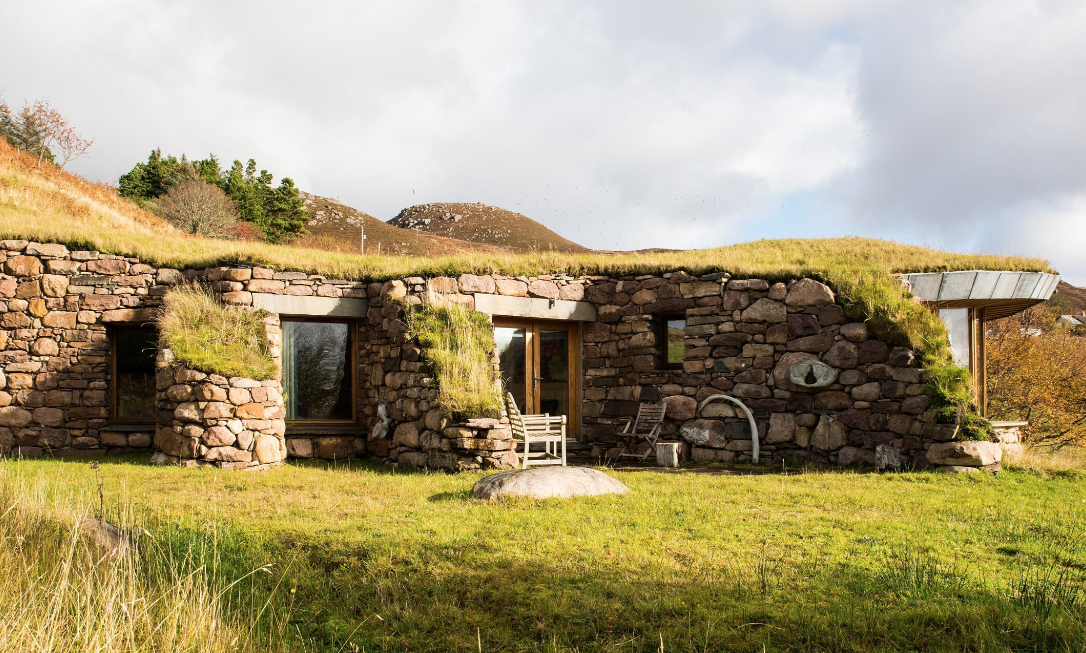 The Brochs of Coigach