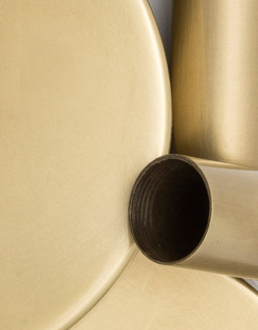 Aged Brass