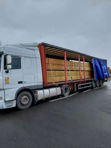 Meilleur transport routier en Belgique au meilleur prix pas cher ECOPALETTE