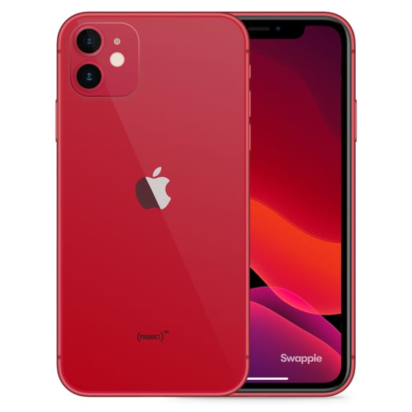 iPhone 11 64GB Red - Swappie