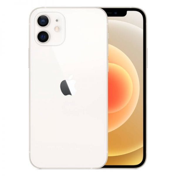 iPhone 12 256GB White - alphastore Kuwait