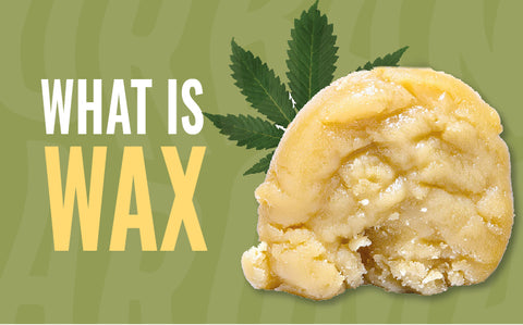 what is wax
