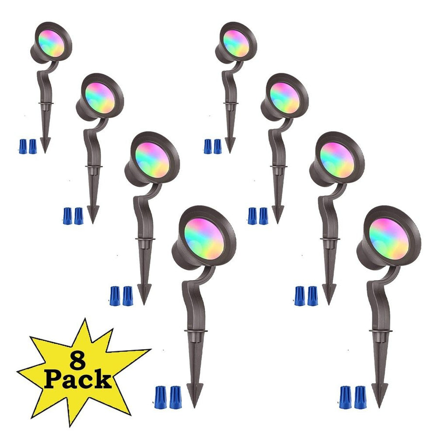 4-Pack of ALS03 Directional Spot Lights