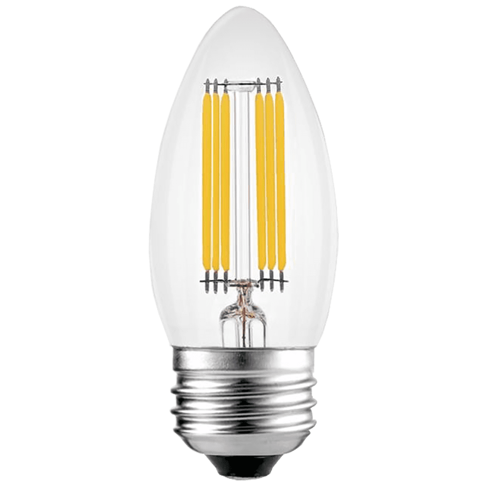 Prime D.w.z eindpunt E26 4W 12V LED Glass Edison Light Bulb | Landscape Lighting Accessory | Sun  Bright Lighting