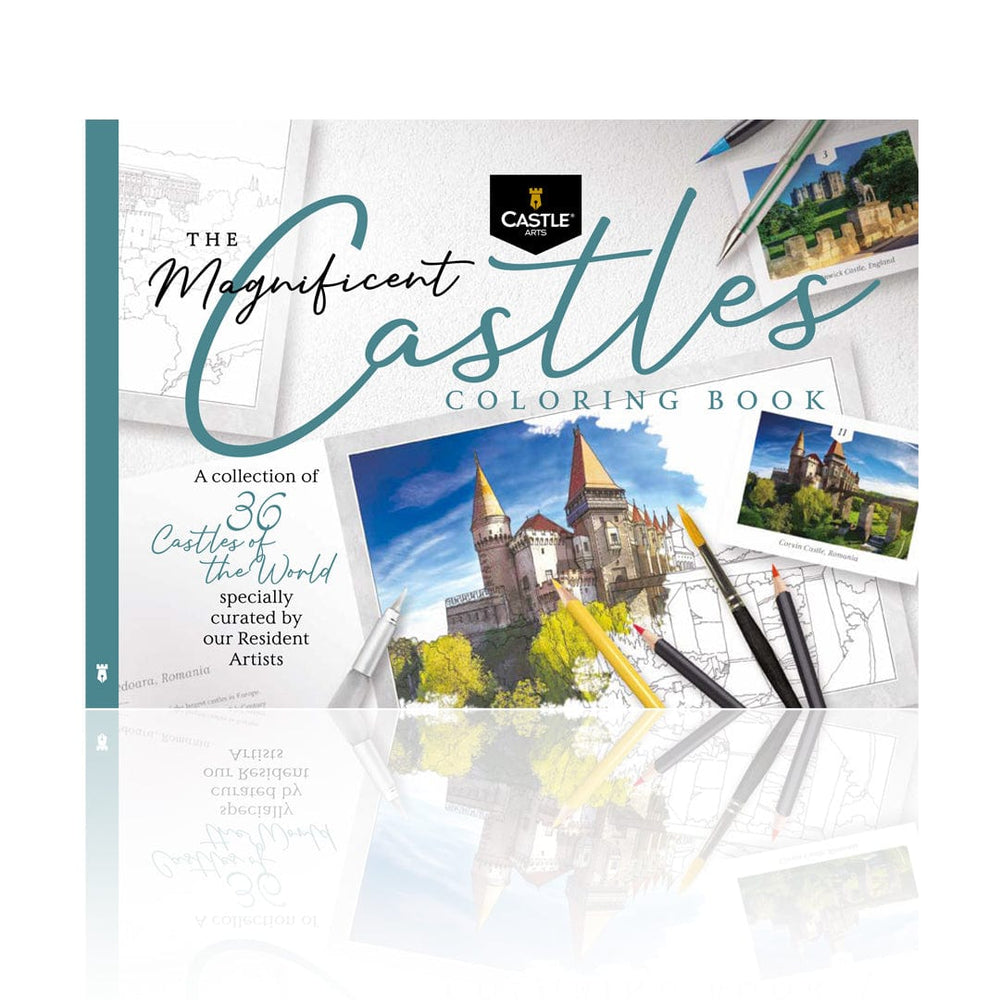 Castle Art Supplies Dessin et esquisse Ensemble Belgium