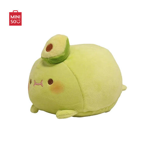 Miniso Yummy Yummy Food Marshmallow Large Plush Toy NWT