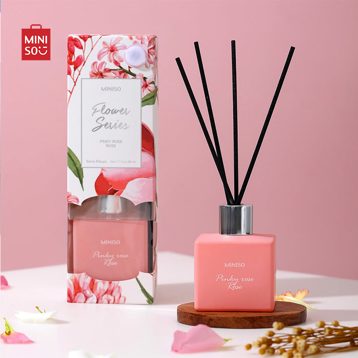 MINISO AU Flower Language of Four Seasons Series Reed Diffuser Dynamic City