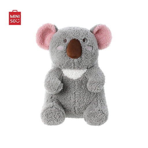 MINISO AU Large Size Polar Bear Plush Toy Stuffed Animal For Gifts 