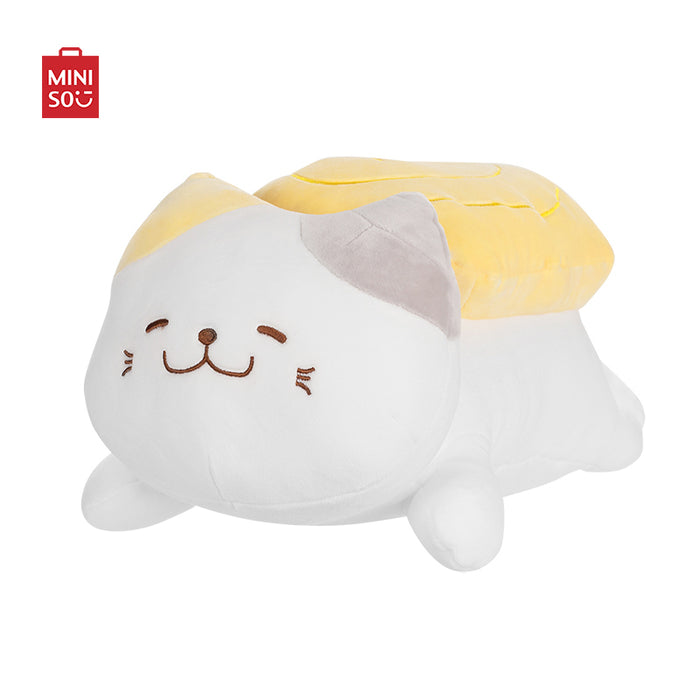 sushi cat plush toy