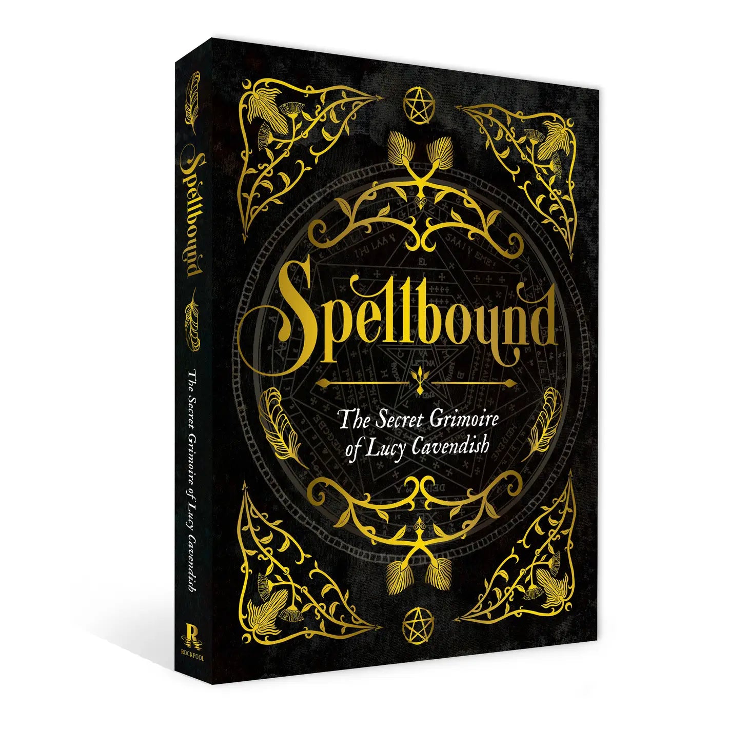 spellbound the secret grimoire of lucy cavendish