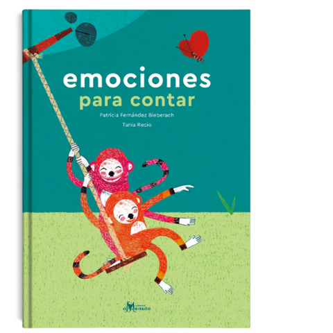 EMOCIONES PARA CONTAR - AMANUTA