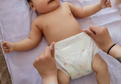 Tallas de pañales para bebés: Aprende a elegirlos
