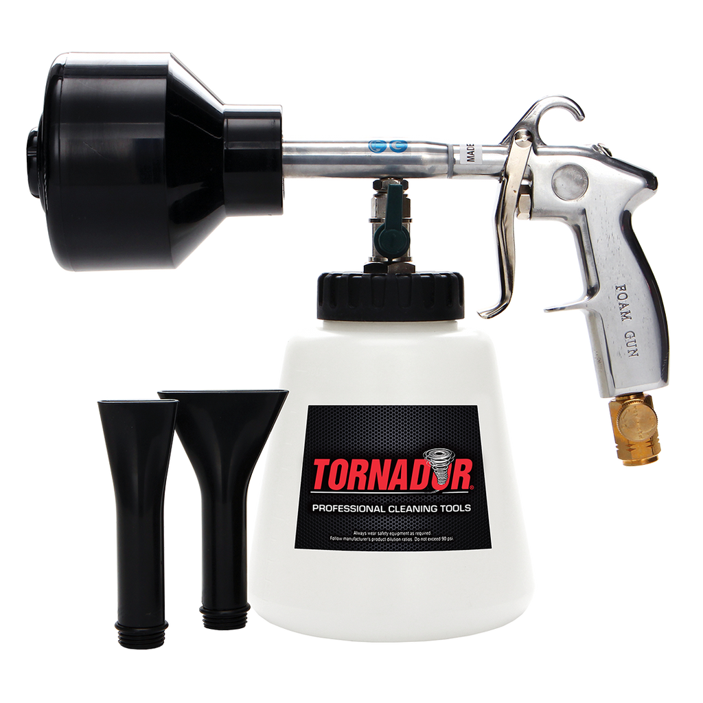 TORNADOR® MINI CLEANING TOOL – Pal Automotive Specialties, Inc.