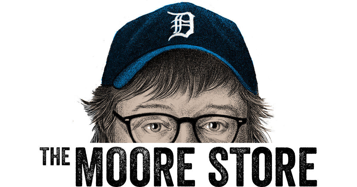 Michael Moore Store