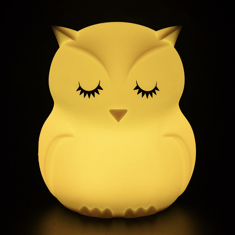 Veilleuse doudou Nighty night hibou