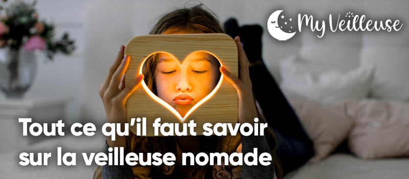 Veilleuse Super Nomade Prune - Sommeil/Veilleuse - YoukiddY, tout