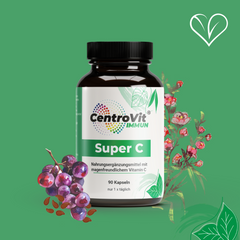 Produktbild von CentroVit Super C Kapseln