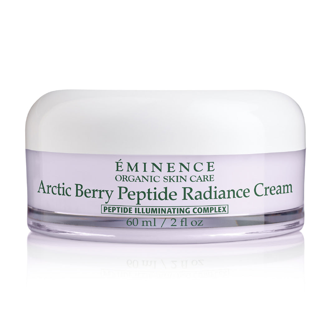 Eminence Organics Arctic Berry Peptide Radiance Cream