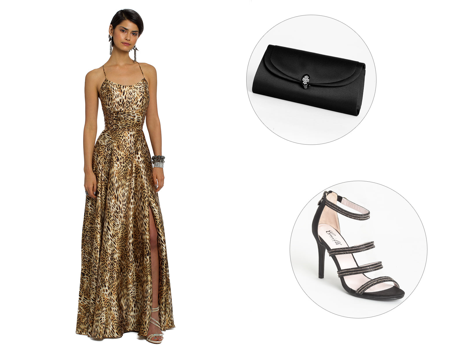 prom dress polyvore