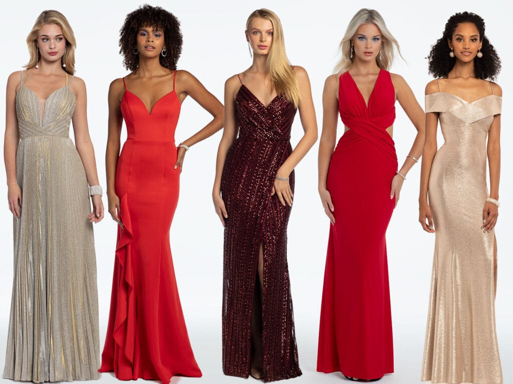 Prom Dresses $250 and Under
