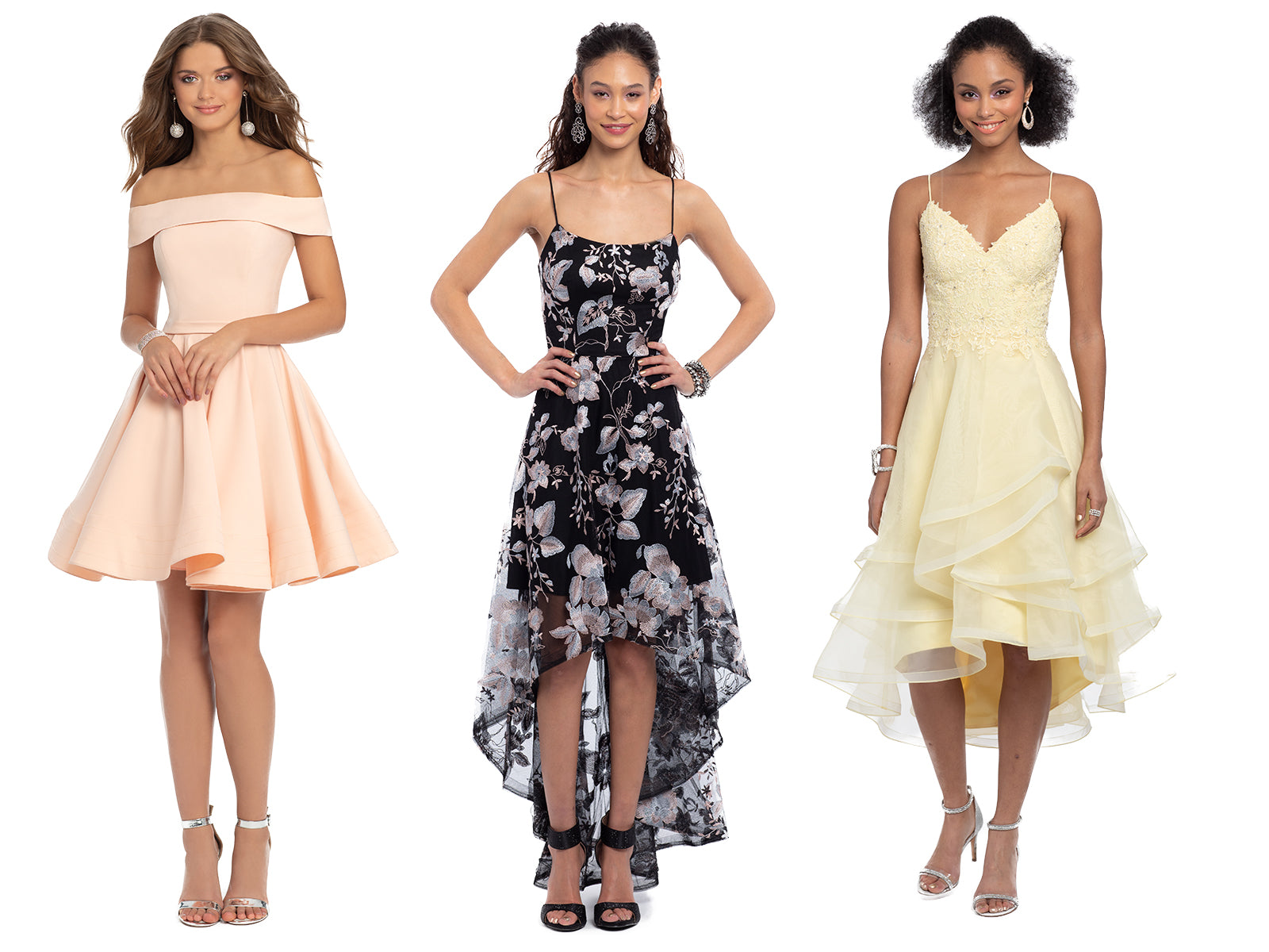 Wedding Guest Dresses for 4 Types of Outdoor Weddings – Camille La Vie