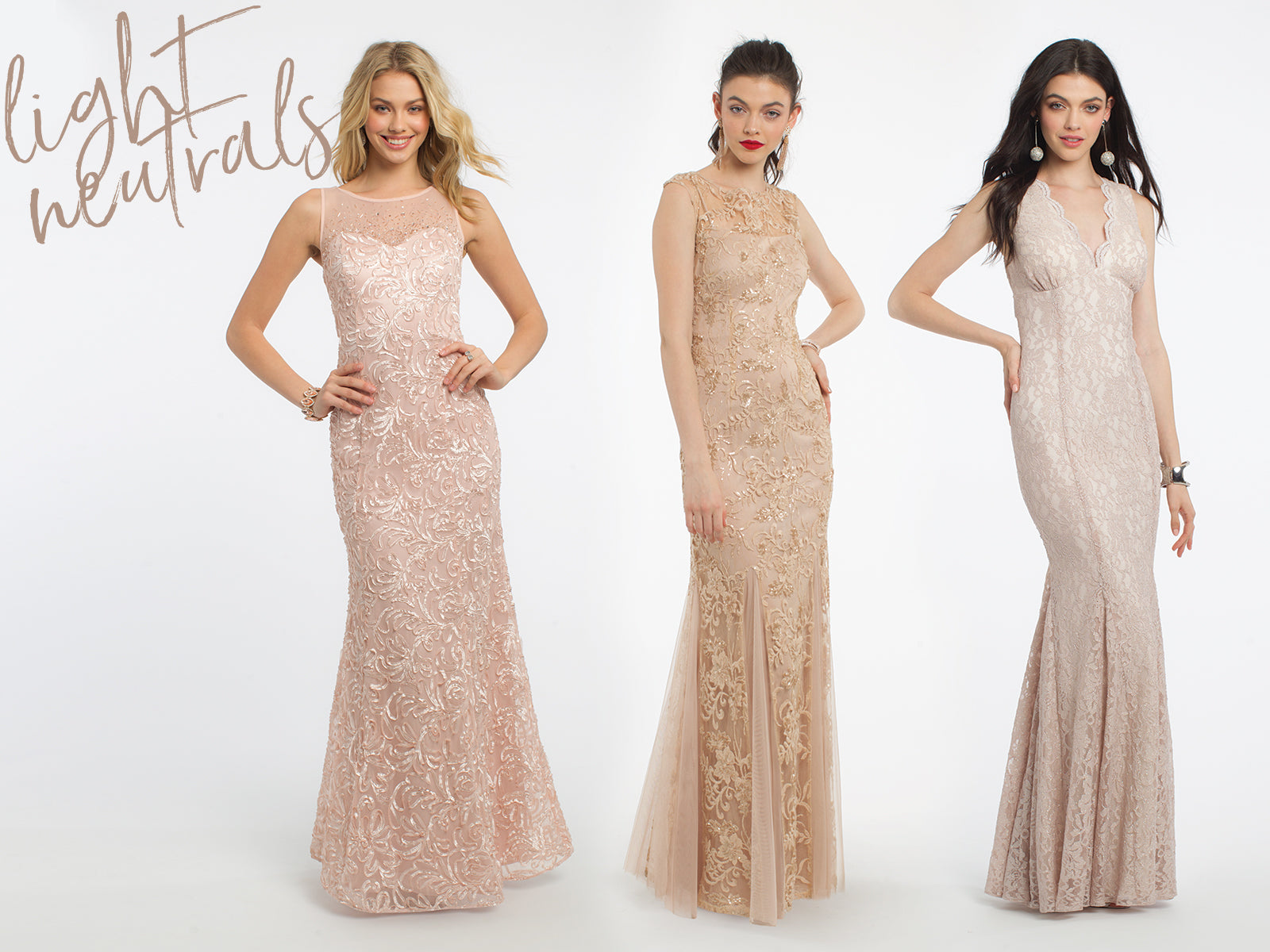 Color Me Beautiful: Top Tips for Choosing the Shade of Your Wedding Gown |  DaVinci Bridal Blog