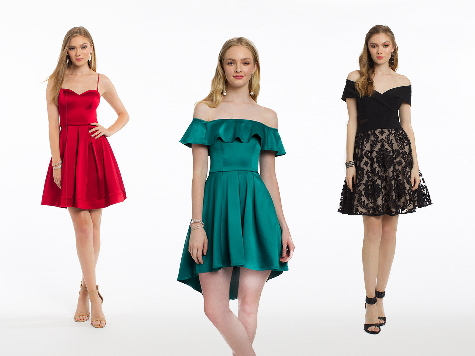 Your Homecoming Dress Guide for 8 Fun Themes – Camille La Vie
