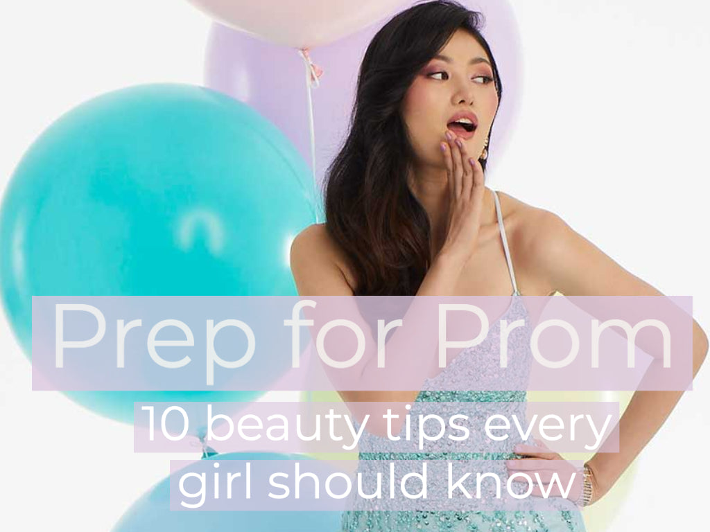 10 beauty tips for prom