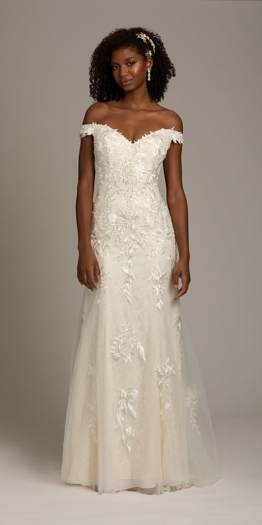 Destination Wedding Dresses - WED2B