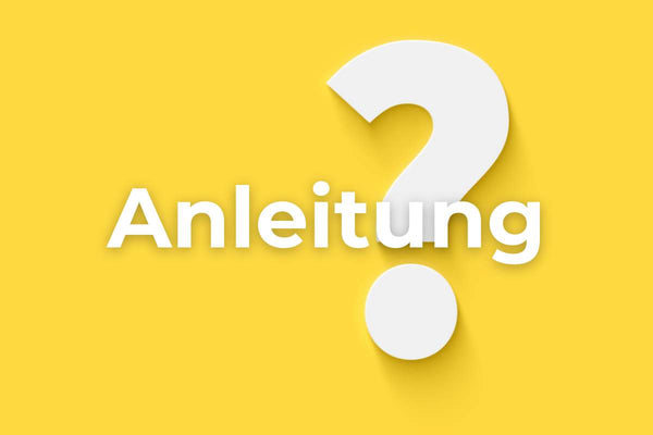 Anleitung zum Fensterbank schneiden