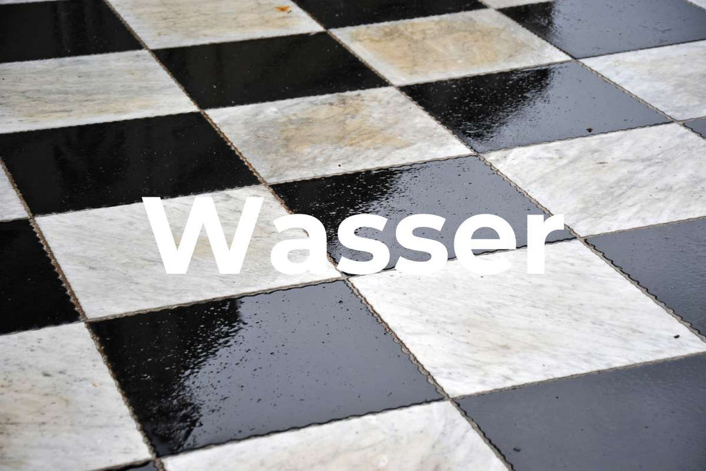 Wet tiles - DIN EN 14411 water absorption tiles