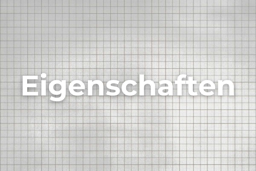 Fliesenbohrer Eigenschaften