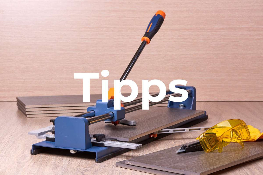 Tile cutter tips for selection